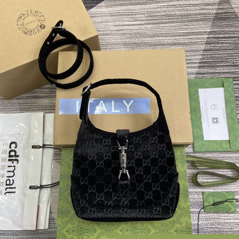 G*u*i top handle bags